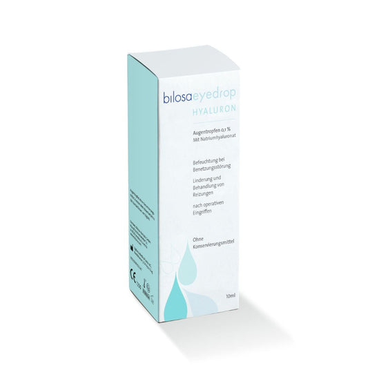 Bilosa Eyedrop Hyaluron 0,1 %