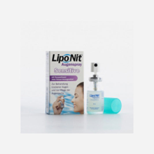 Lipo Nit Augenspray Sensitive 10 ml