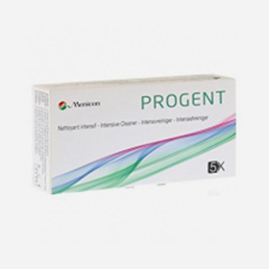 Menicon Progent SP-Intensivreiniger Ampullen (1 x 5 Ampullen)