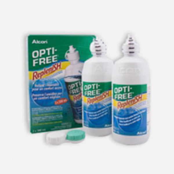 Opti-Free RePleniSh für 6 Monate (4 x 300 ml)