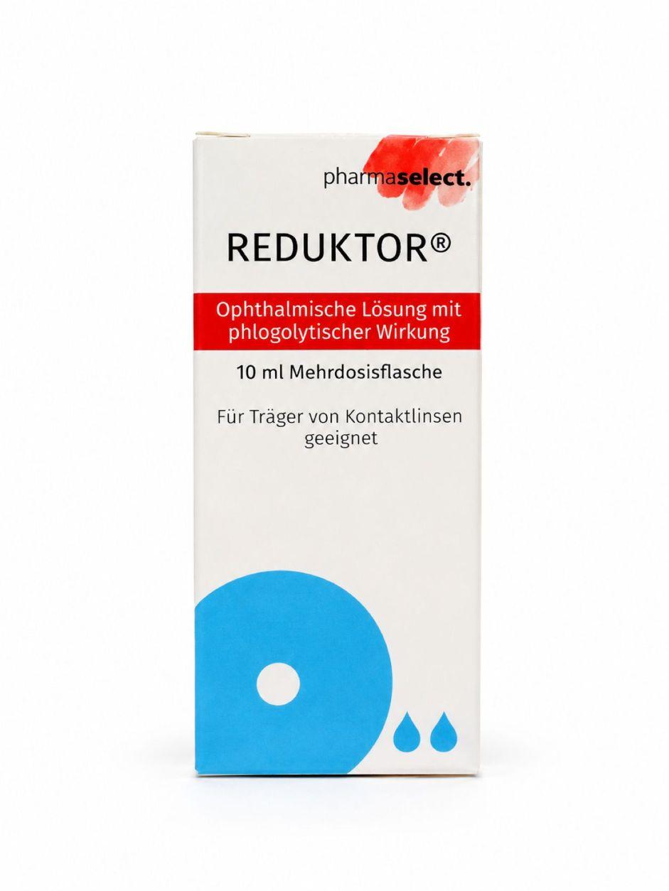 Reduktor 10ml - Benetzungslösung für gereizte und trockene Augen